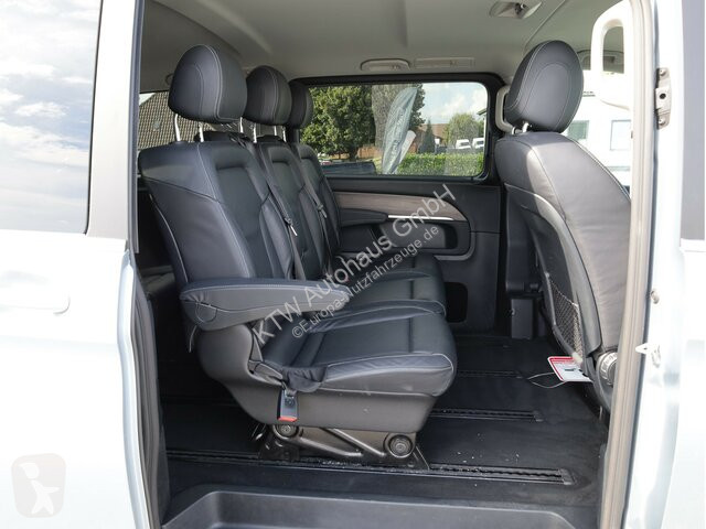 Véhicule utilitaire Mercedes V 300 Avantgarde...