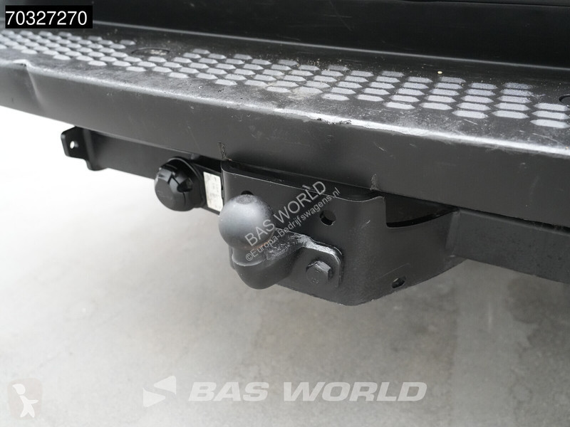 Bedrijfswagen Iveco 35C21 3.0L Dubbel Cabine...