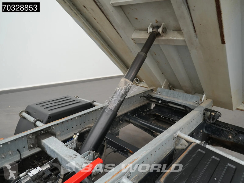 عربة نفعية Iveco 65C15 3.0L Kipper Dubbellucht...