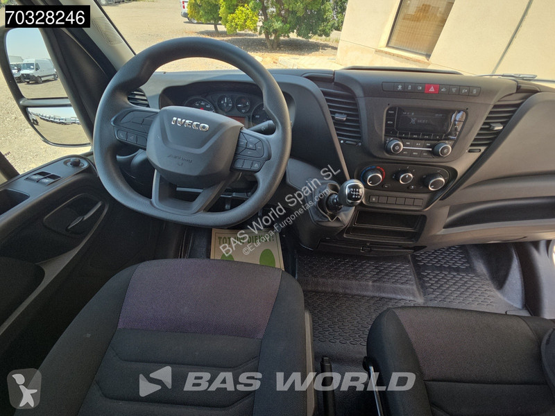 Furgoneta Iveco 35C16 3.0L - Plataforma...