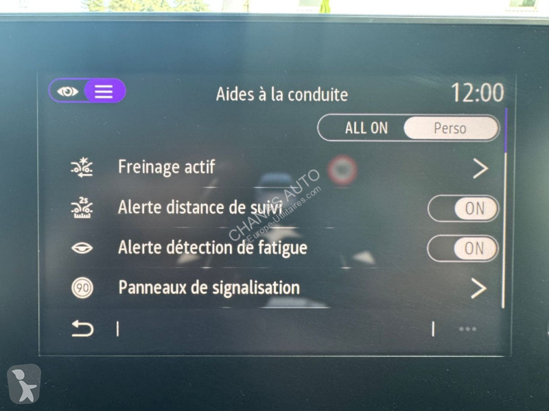 Véhicule utilitaire Renault 2.0 BLUE DCI 150...