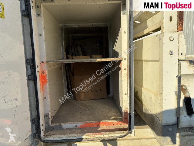 Furgoneta MAN TGE 5.120 4X2 SB