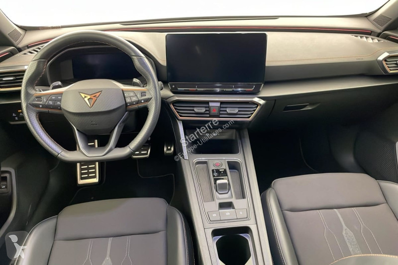 Véhicule utilitaire Cupra