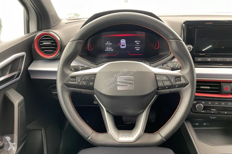 Véhicule utilitaire Seat  IBIZA