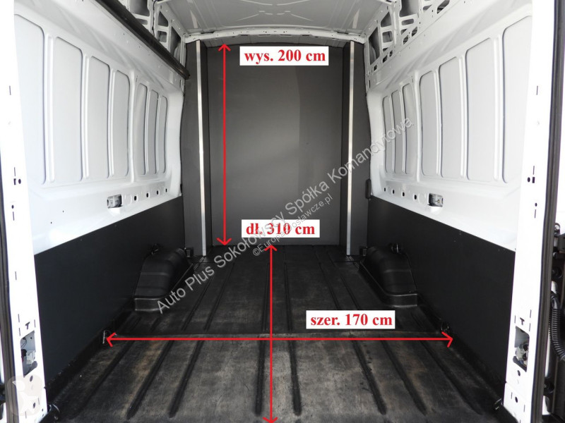 Samochód dostawczy Ford  TRANSIT