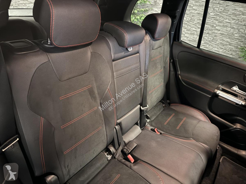 Mercedes GLB 200 d - BV 8G-DCT  AMG Line...