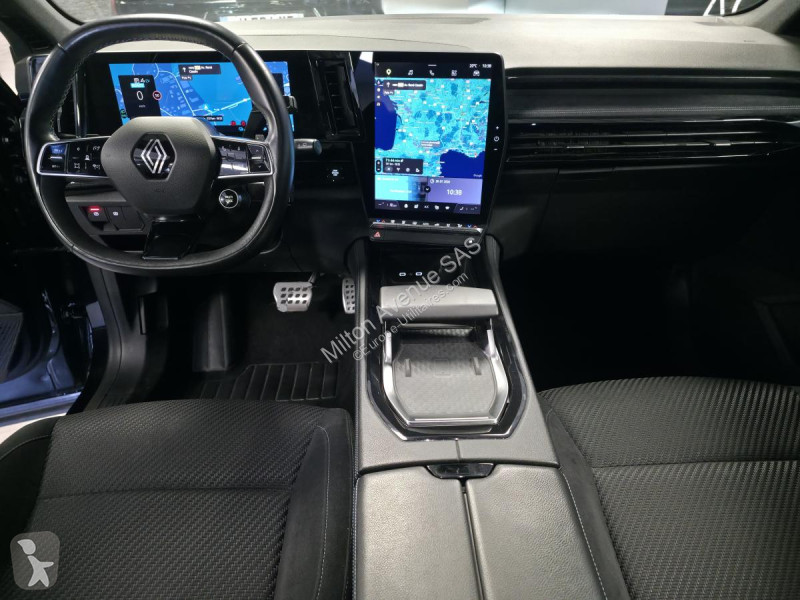عربة نفعية Renault ESPACE 1.2 E-Tech Full...