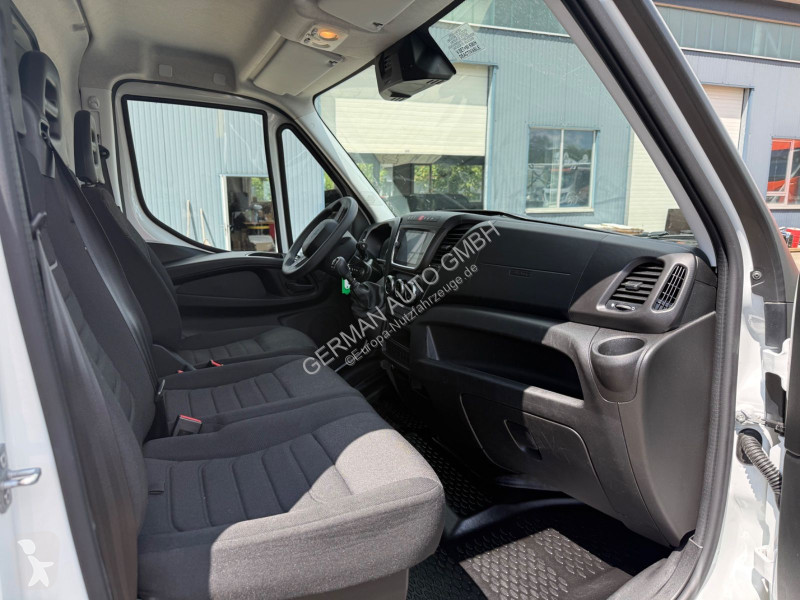 Iveco 35S16V Klima, PDC, lang+hoch, MY24...