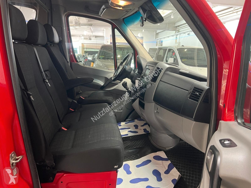 عربة نفعية Mercedes 316 CDI...