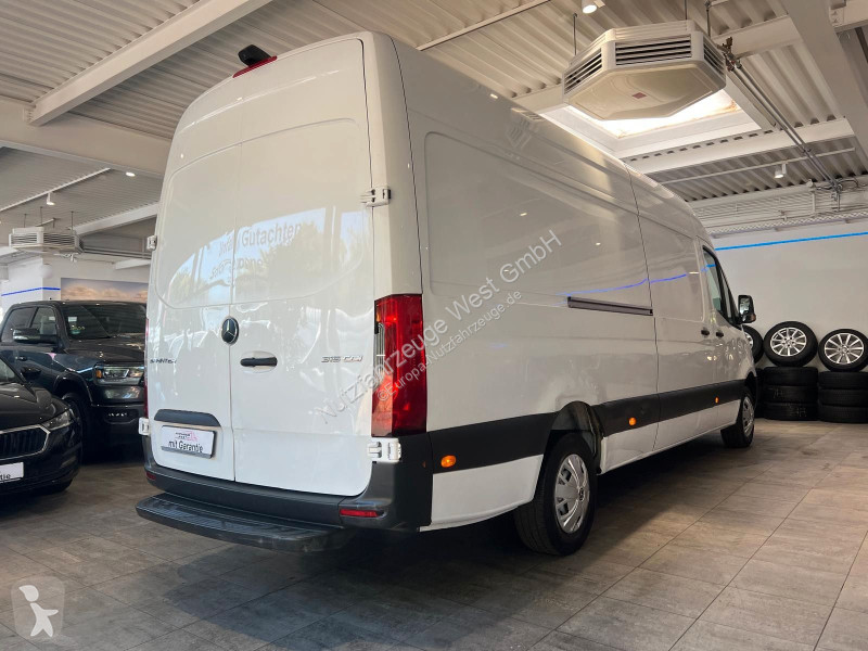 Mercedes 315/316 CDI Maxi Hoch+Lang*Garantie*...
