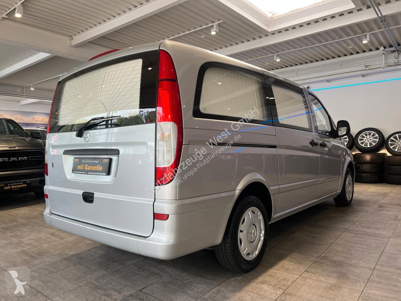 عربة نفعية Mercedes 115 CDI Lang...