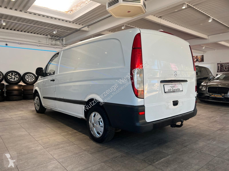 عربة نفعية Mercedes 109 CDI Lang *TÜV...