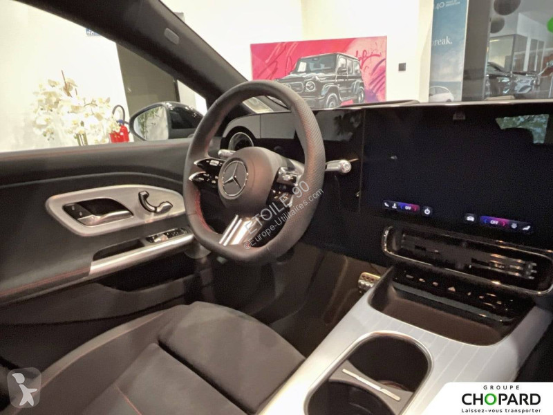 عربة نفعية Mercedes CLA 220 8F-eDCT 4MATIC
