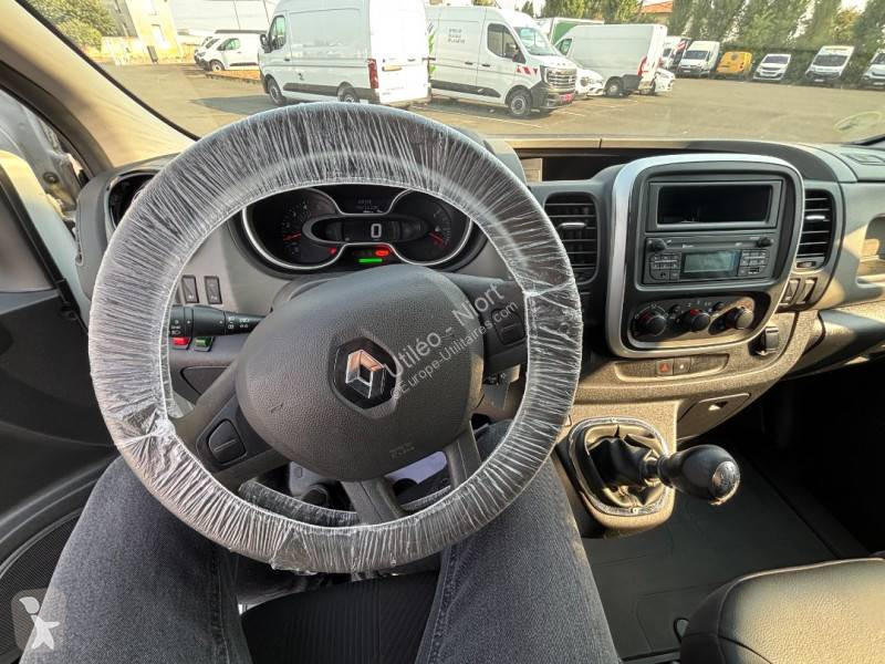 Furgoneta Renault