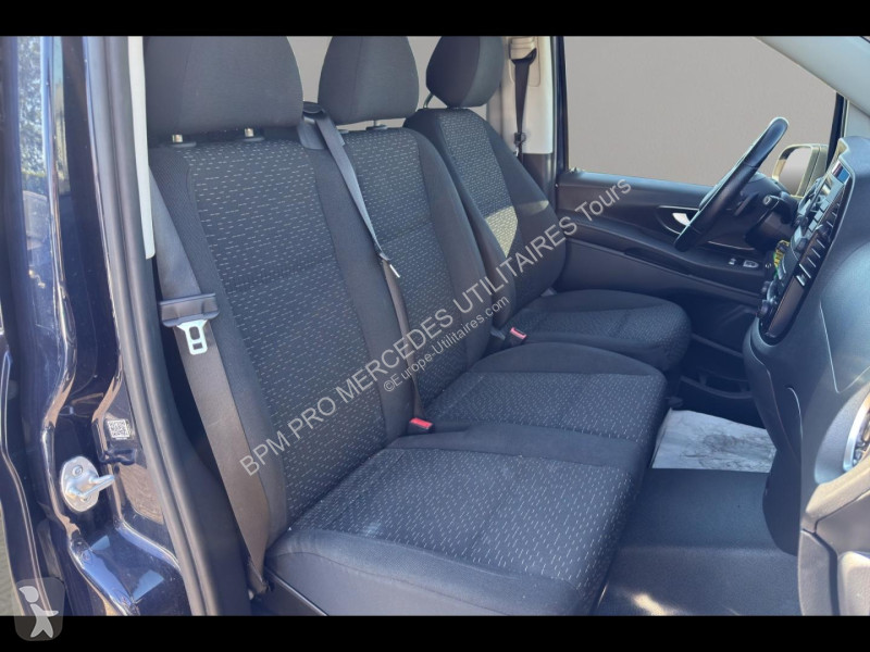 عربة نفعية Mercedes Vito Fg  Mixto Long Select...