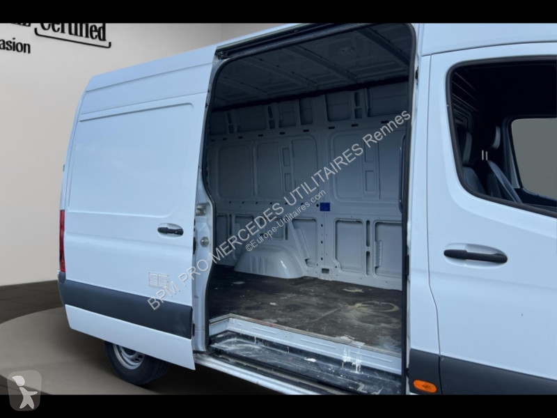 Véhicule utilitaire Mercedes Fg 315 CDI 37 3T5...