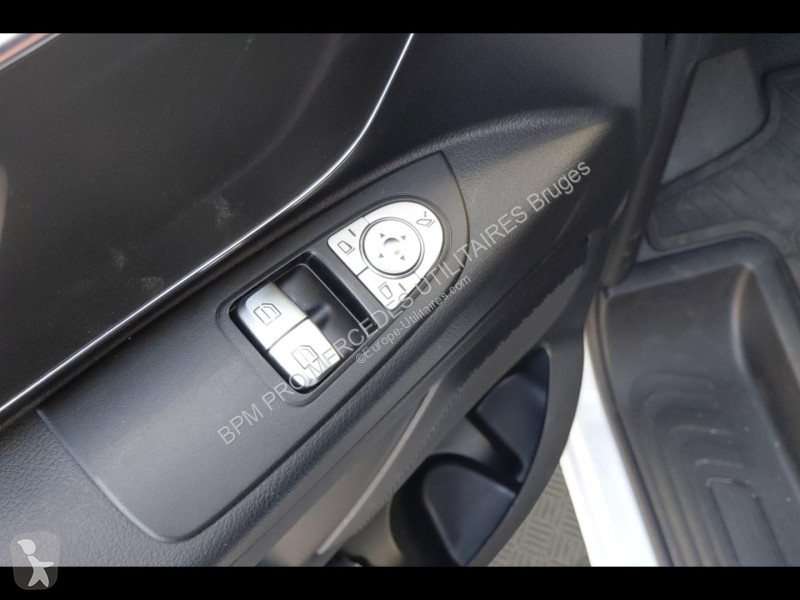 Véhicule utilitaire Mercedes Fg 114 CDI Long...