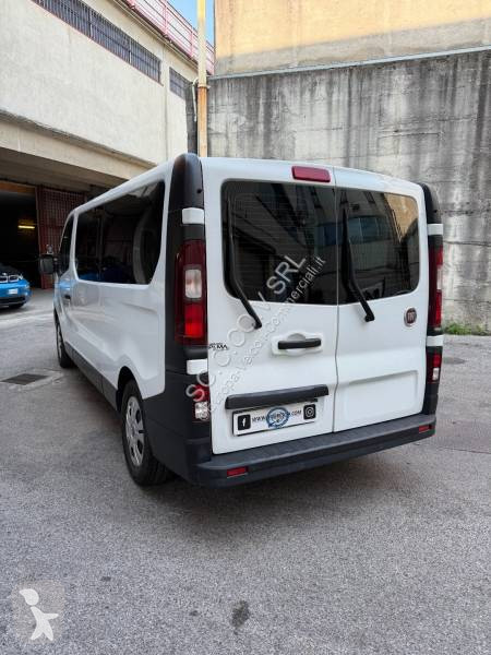 Furgoneta Fiat