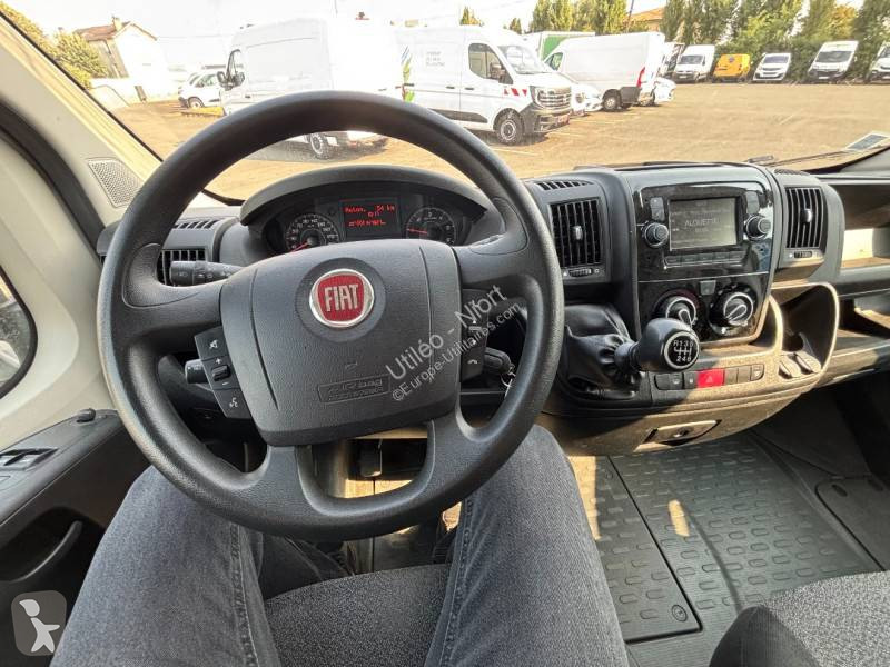 Furgoneta Fiat