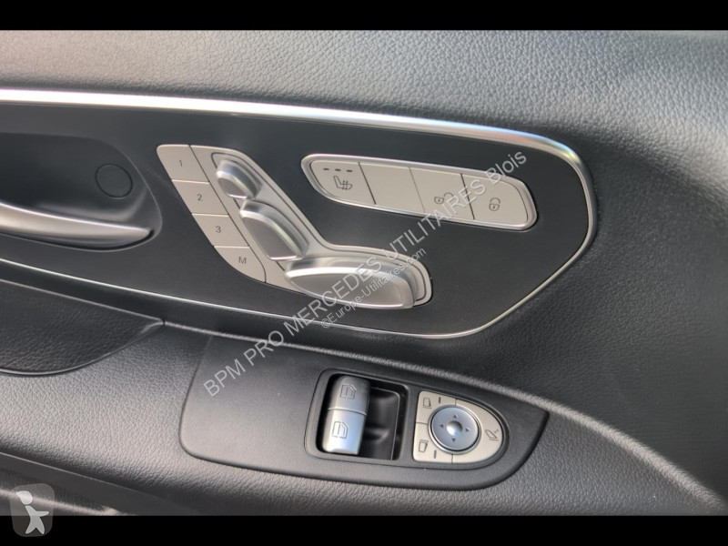 Véhicule utilitaire Mercedes Fg 119 CDI Mixto...