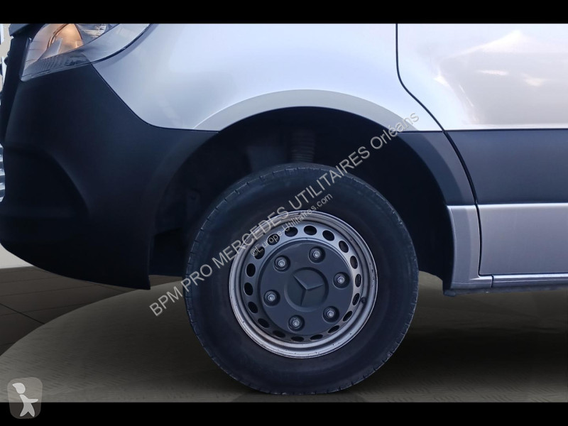 Samochód dostawczy Mercedes Fg 515 CDI 43 3T5...