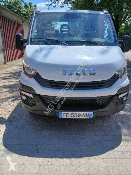Samochód dostawczy Iveco