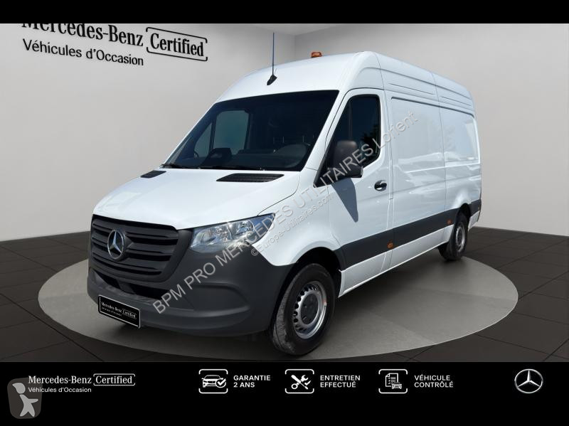 Mercedes Fg 311 CDI 37 3T5 Pro Transporter