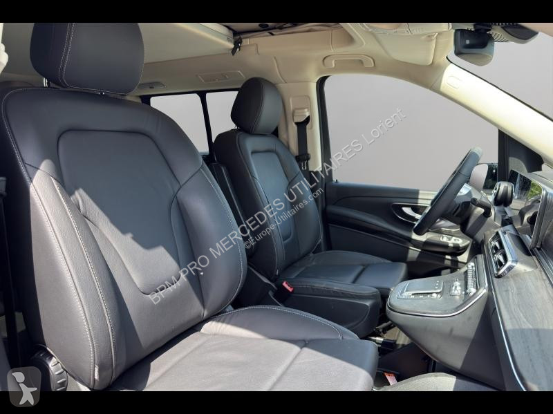 Furgoneta Mercedes 300 d 237ch 9G-Tronic