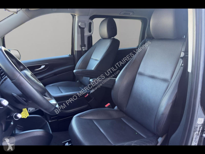 Furgoneta Mercedes Fg 119 CDI Mixto Long Select...