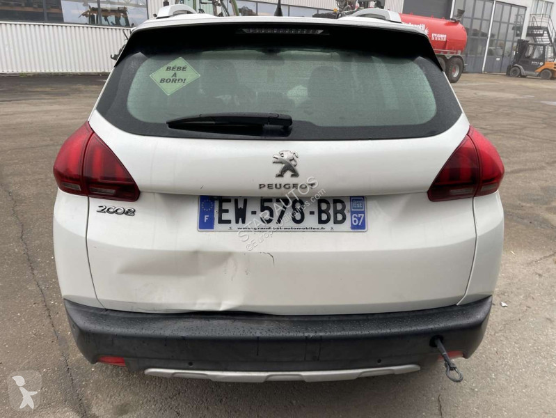 Furgoneta Peugeot