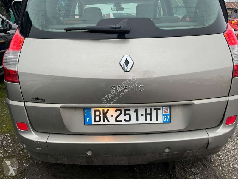 Furgoneta Renault
