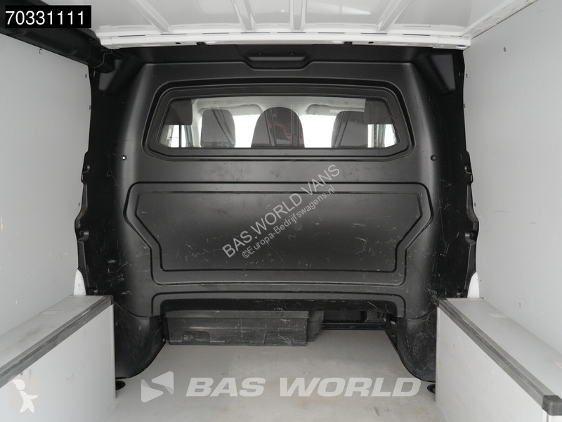 Furgoneta Opel Dubbel Cabine 2x Schuifdeur...