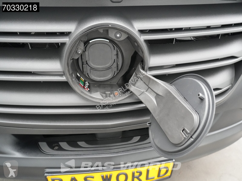 Véhicule utilitaire Mercedes 112 L2H2 100%...