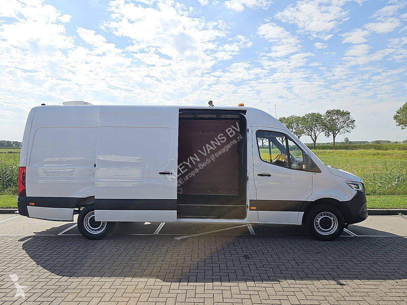 Furgoneta Mercedes 314 L3H2 Mbux 3.5T-Trekh
