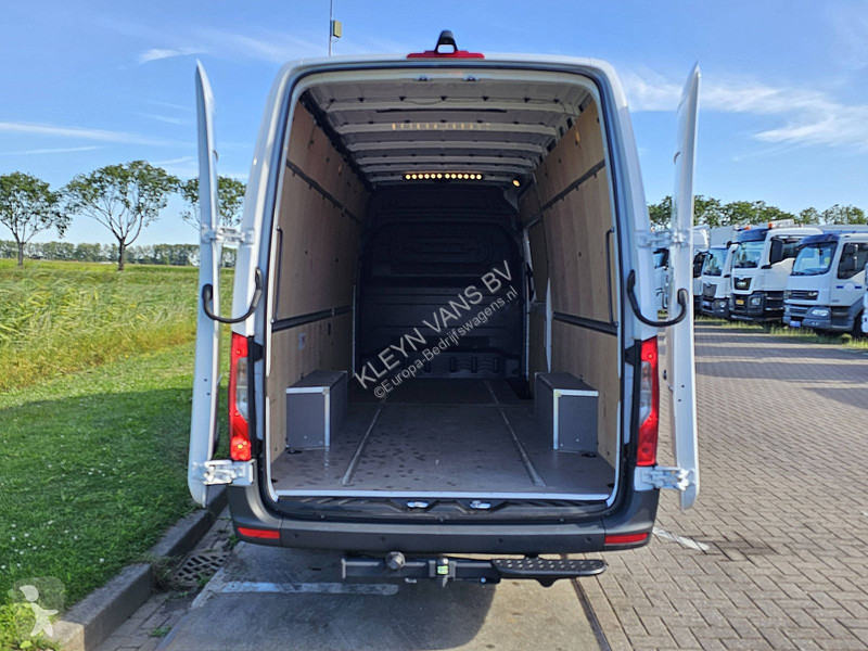 Bedrijfswagen Mercedes 317 L3H2 2.8T-Trekhaak!