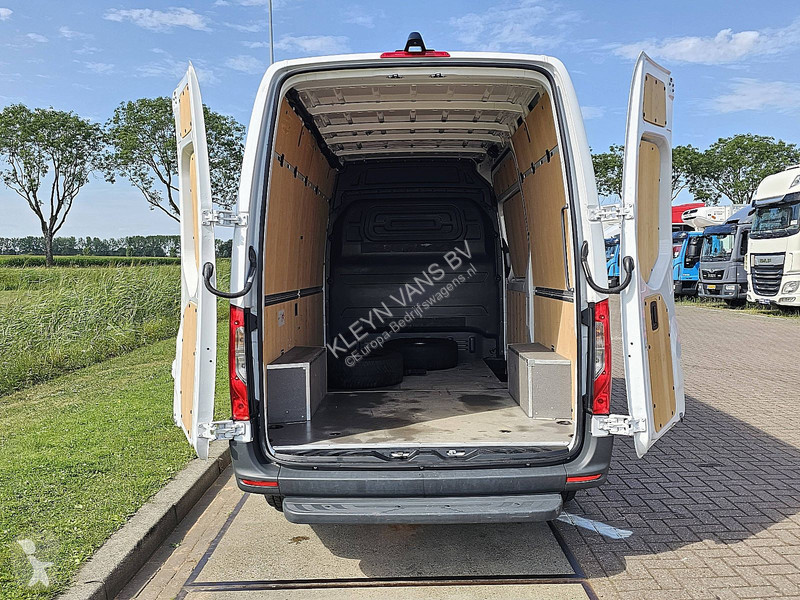 Bedrijfswagen Mercedes 317 L2H2 Navi Mbux AC!