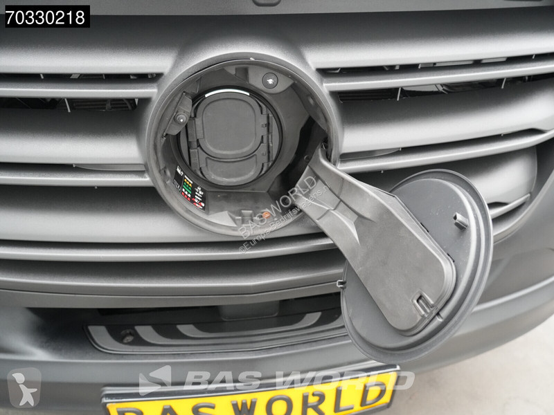 Bedrijfswagen Mercedes 112 L2H2 100% Elektrisch...
