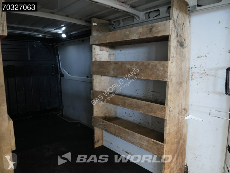 Bedrijfswagen Iveco 35S18 3.0L Automaat Laag...