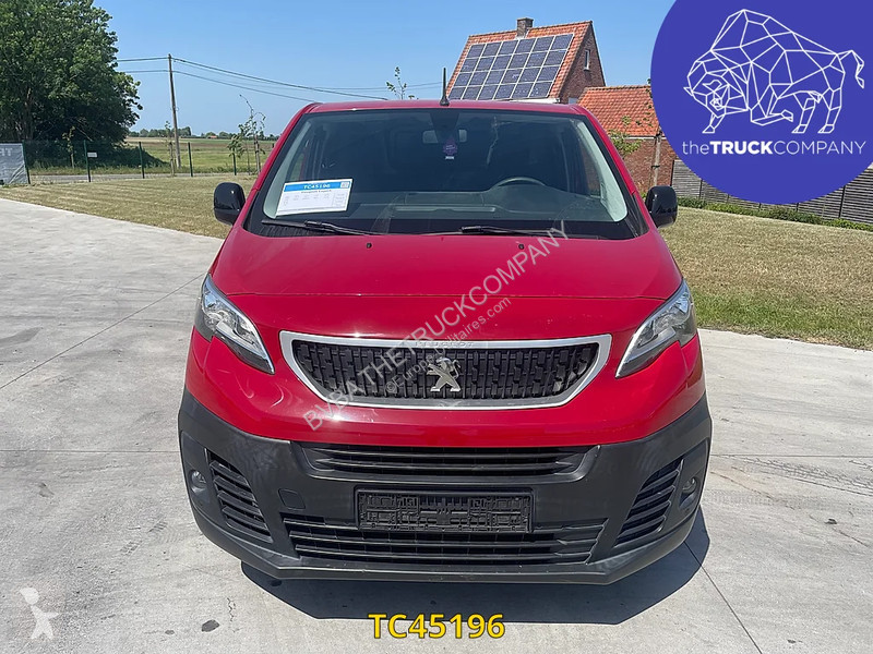 Furgoneta Peugeot