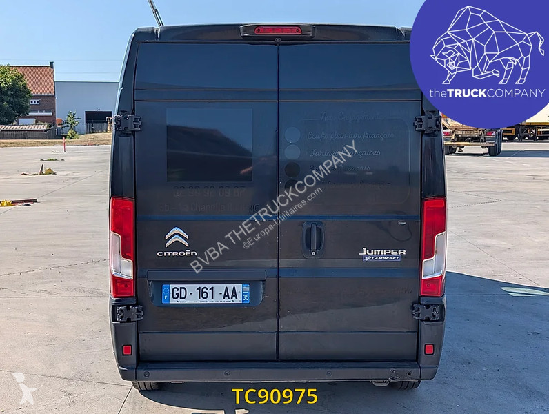 عربة نفعية Citroën 165cv L3H2 FRIGO