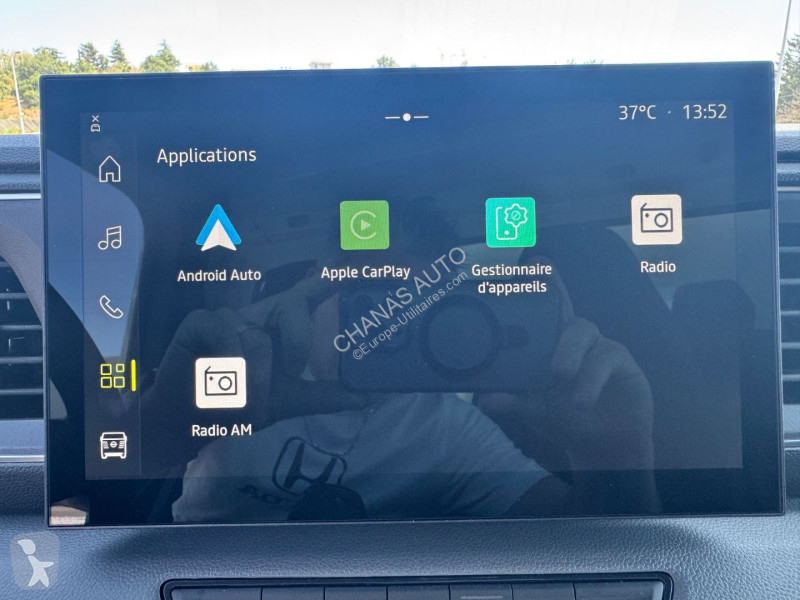 Nyttofordon Nissan 3T5 2L 150 N-CONNECTA ROUE...