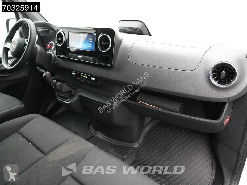 Veículo utilitário Mercedes 317 CDI L2H2 Navi...