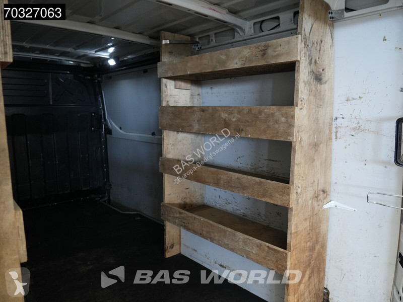 Bedrijfswagen Iveco 35S18 3.0L Automaat Laag...