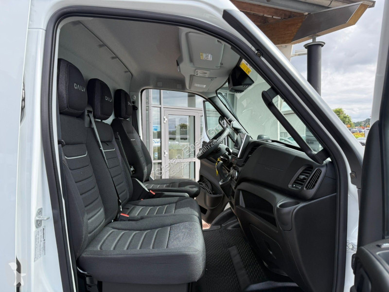 عربة نفعية Iveco 35S16HA8 V Kühlkastenwagen *R...