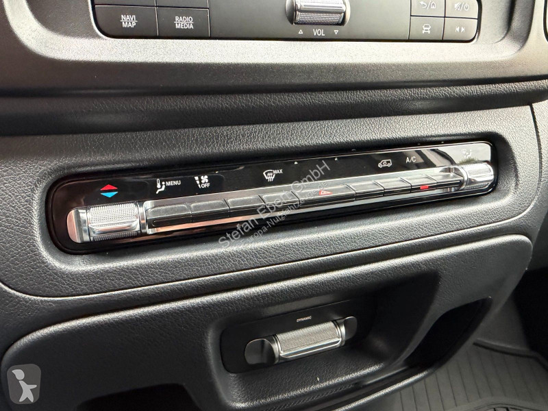 Mercedes Vito  9G Extral Klima Kamera SHZ...