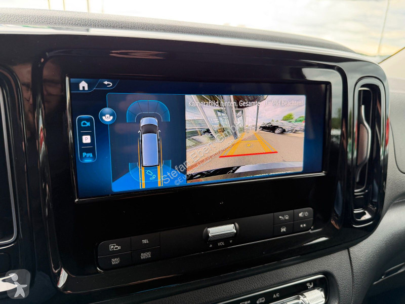 عربة نفعية Mercedes Vito  9G Tourer Pro...
