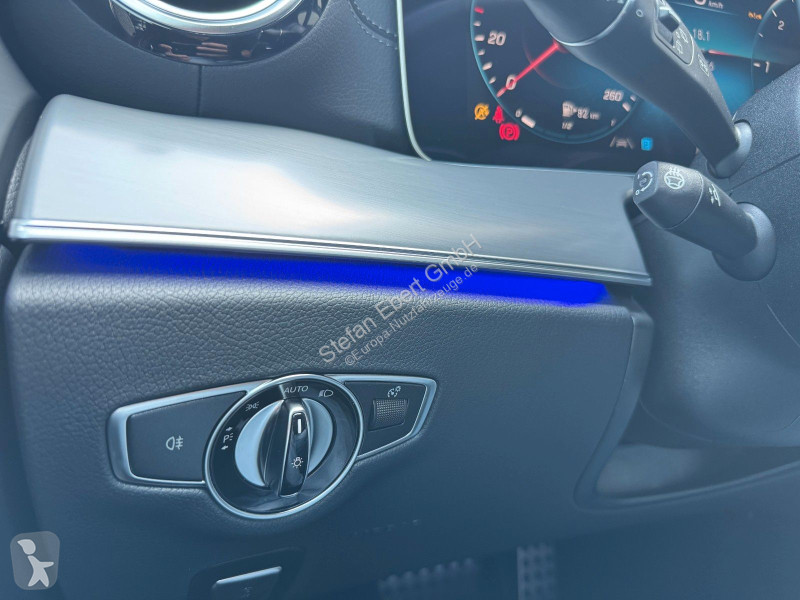 عربة نفعية Mercedes E 400d 4M...