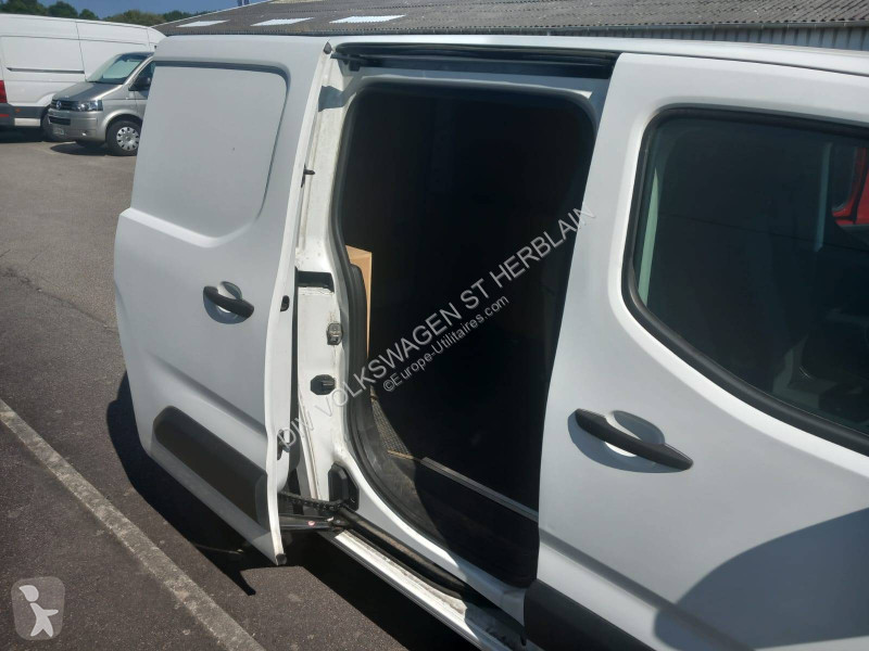 عربة نفعية Citroën BERLINGO VAN M 650 BLUEHDI...