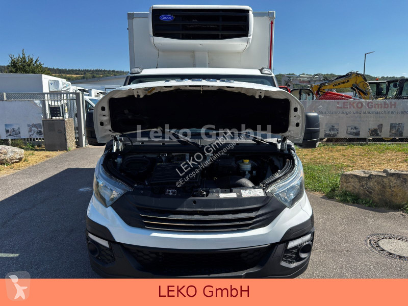 Iveco 35C14 Mit Carrier Xr 600Mt Transporter
