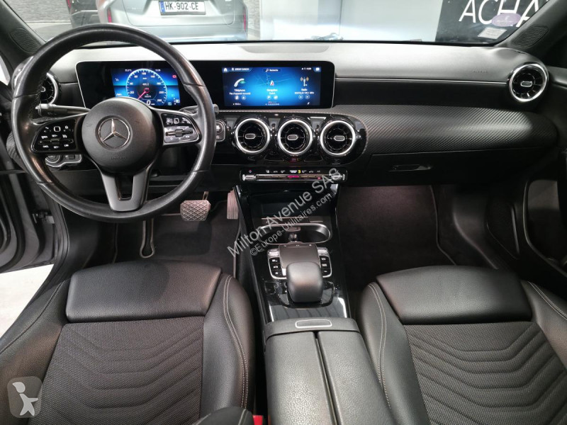 Veicolo commerciale Mercedes CLASSE A Berline A...